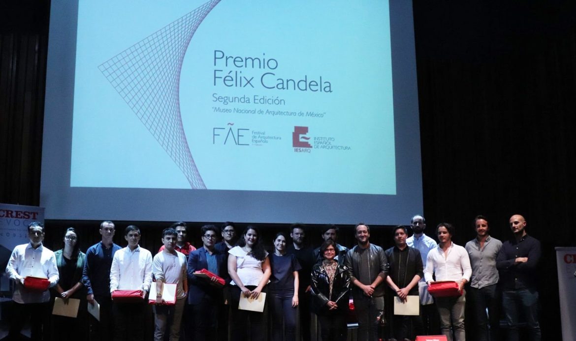 Arquitectos UAQ destacan como finalistas en el 2º Premio “Félix Candela”