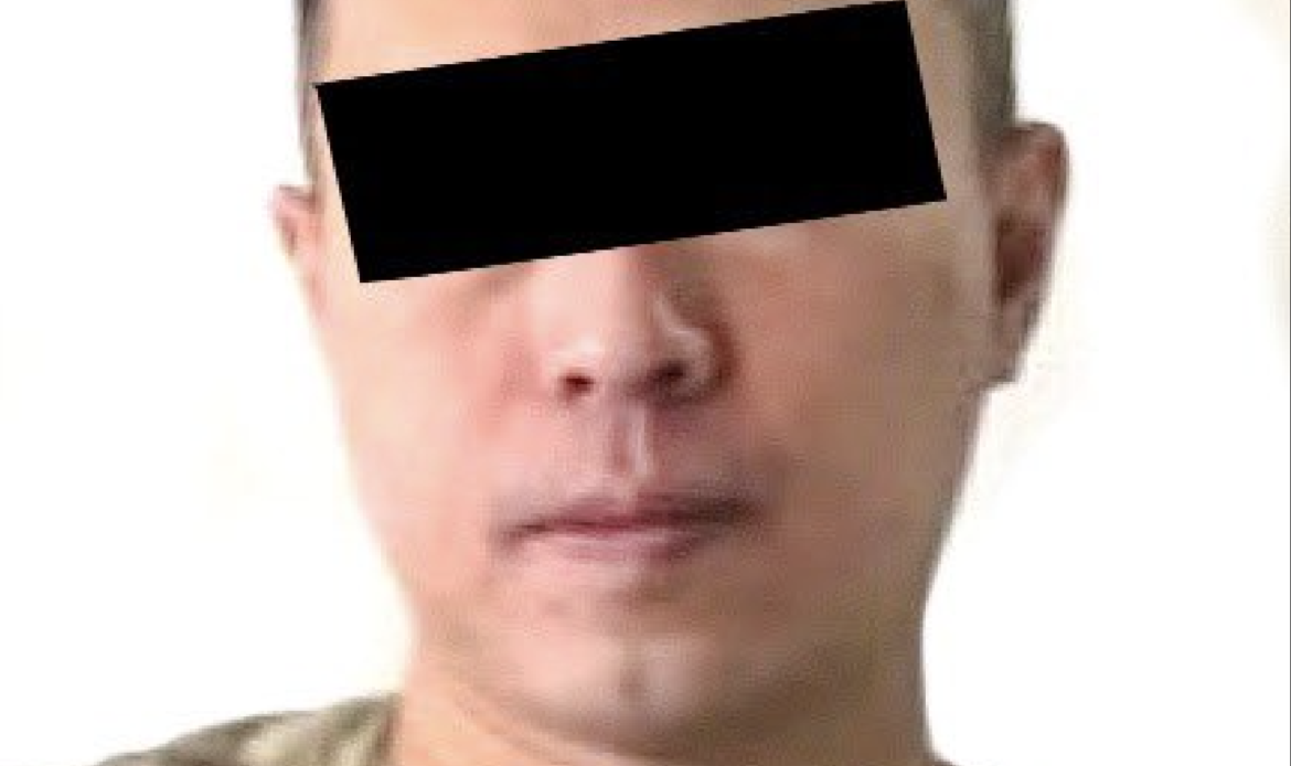 FGR entrega en extradición a los EUA a una persona de origen chino requerida por una Corte Federal