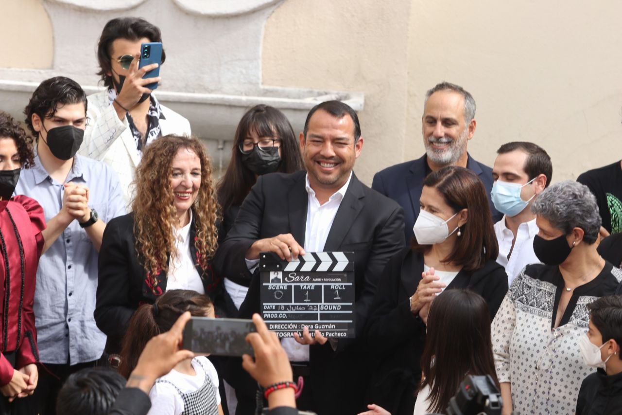 Proyectarán Película Grabada En San Juan Del Río Vota Querétaro 3484