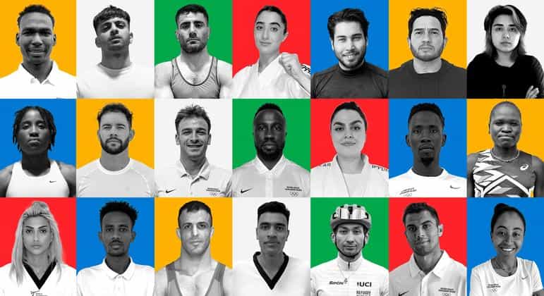Equipo Olímpico de Refugiados para los juegos de París contará con 36 atletas de 11 países