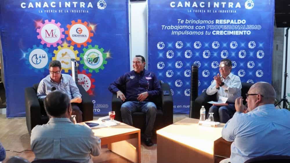 Gobierno Municipal Responsable en San Juan del Río: Roberto Cabrera