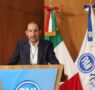 Insta Marko Cortés a senadores electos a mantener la unidad en la defensa de México y sus instituciones