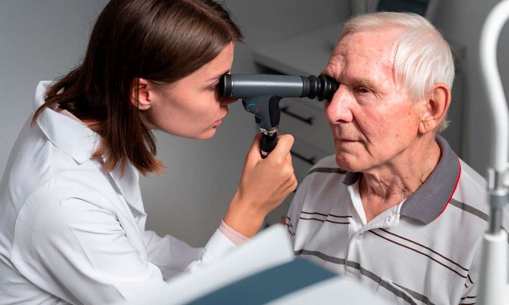 La mitad de las personas con glaucoma desconoce que tiene este padecimiento