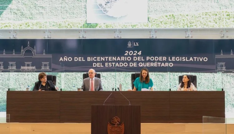 Conmemoran Convocatoria a Elecciones para el Nuevo Congreso Constituyente de Querétaro
