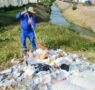 Capital ha recolectado 500 toneladas de residuos en la limpieza de drenes