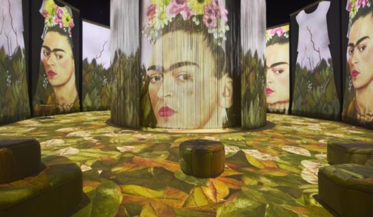 Por remodelación del Gómez Morín, cambiará de sede exposición “Yo Soy Frida Kahlo”
