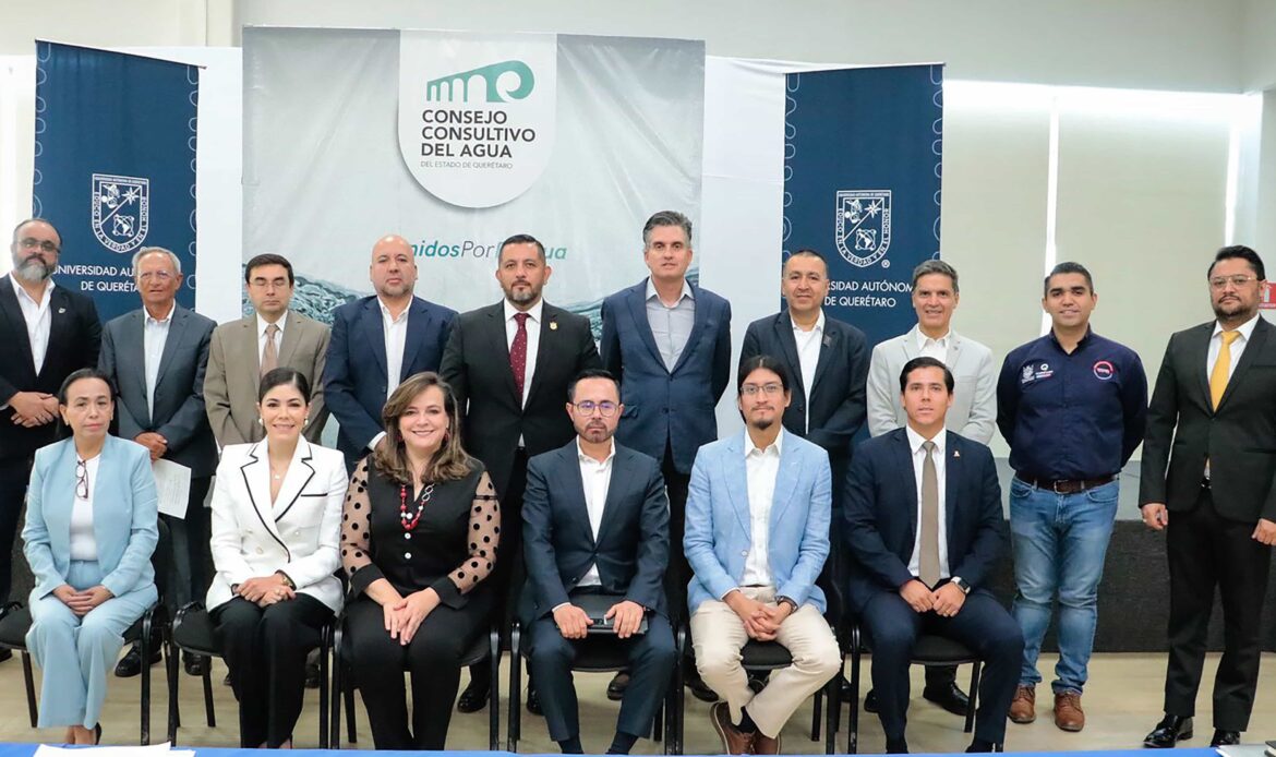 Participación ciudadana, primordial para el desarrollo de políticas públicas en materia hídrica de Querétaro