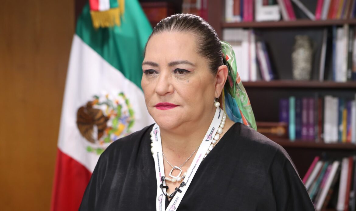Agradece Consejera Presidenta del INE a las y los mexicanos la jornada histórica de votación y su compromiso con la democracia