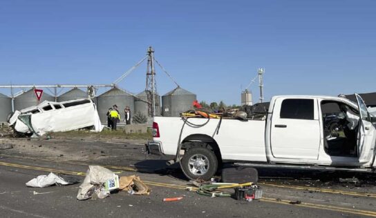La SRE concluye traslado de restos de las personas mexicanas trabajadoras fallecidas en accidente vehicular en Idaho Falls