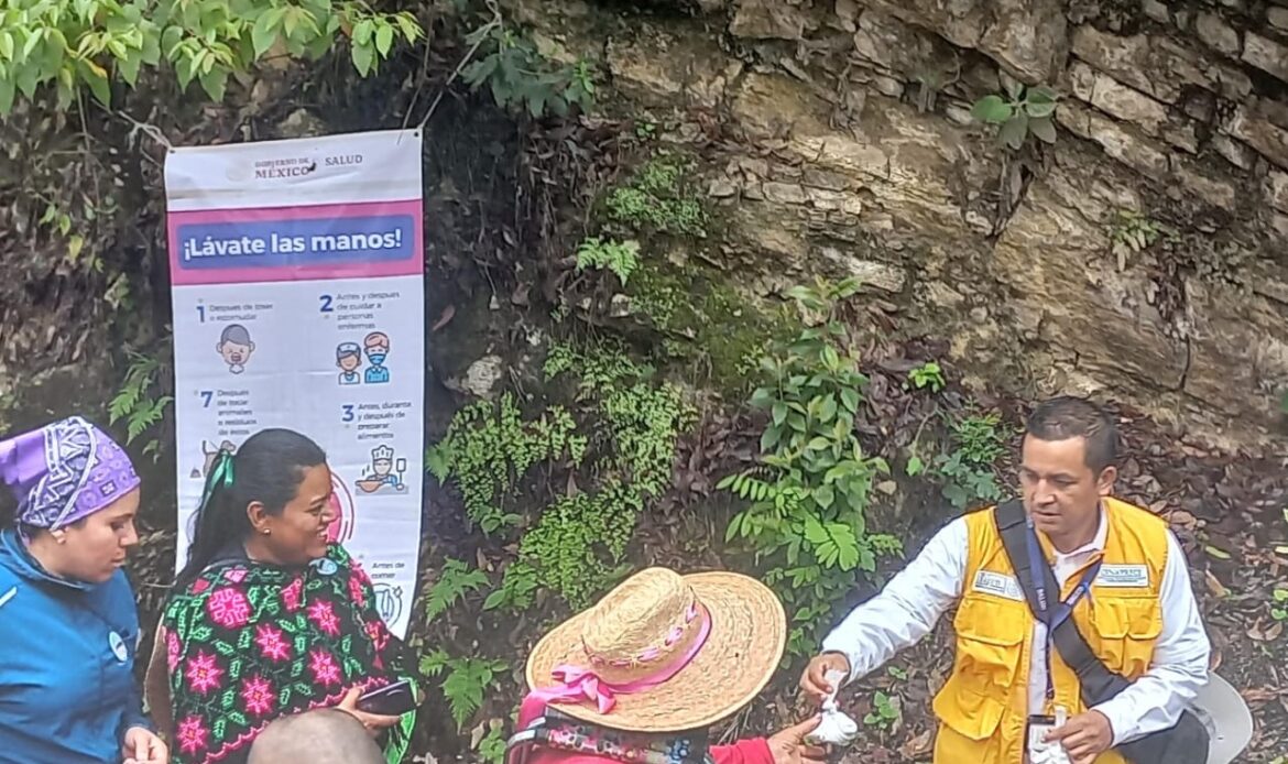 Emite SESA recomendaciones a quienes peregrinan a pie de Querétaro al Tepeyac