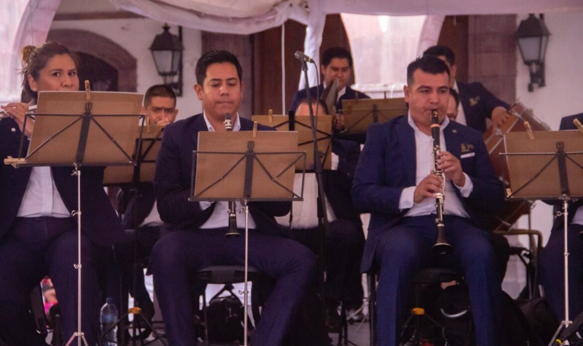 Invita SECULT a celebrar el 493 aniversario de la ciudad de Querétaro