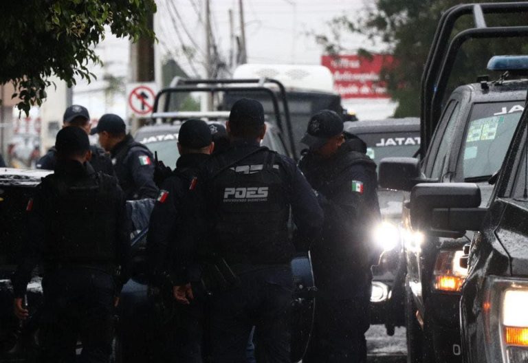 Operativos en Corregidora dejan 13 detenidos