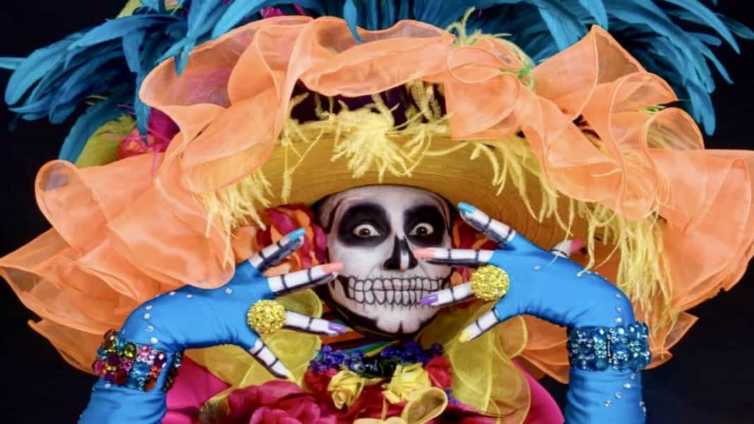 La Catrina de Erik de Luna celebra 25 años con un espectáculo único en Querétaro