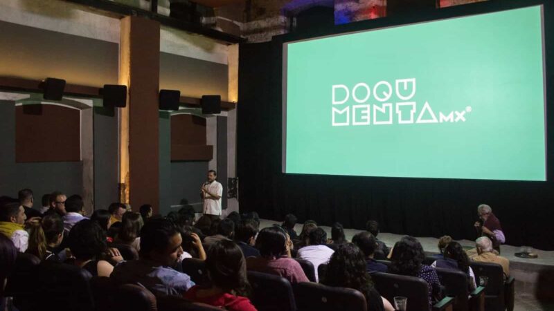 Festival Doqumenta MX presenta el programa de su próxima edición en formato híbrido