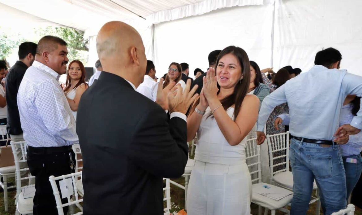 Abren campaña de matrimonios colectivos en Corregidora