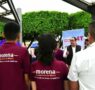 Hay 100 morenistas sin pago por “ser defensores del voto” en Querétaro