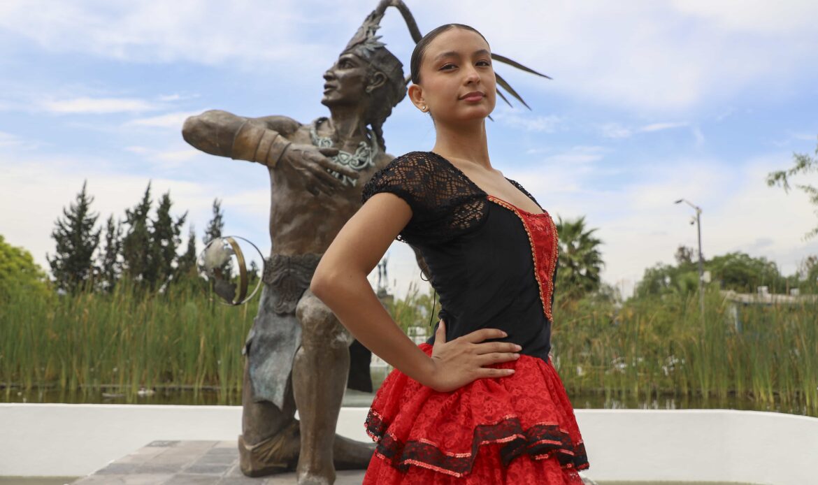 Ingresa alumna de Educación Continua UAQ al New York Dance Project